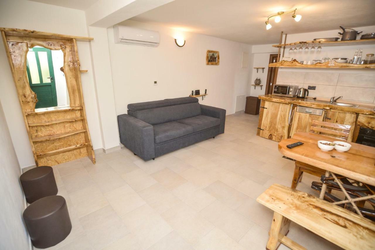 Luxury Apartments Boduja Sukošan 外观 照片