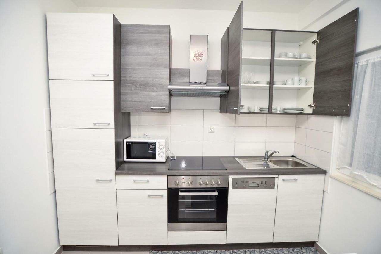 Luxury Apartments Boduja Sukošan 外观 照片