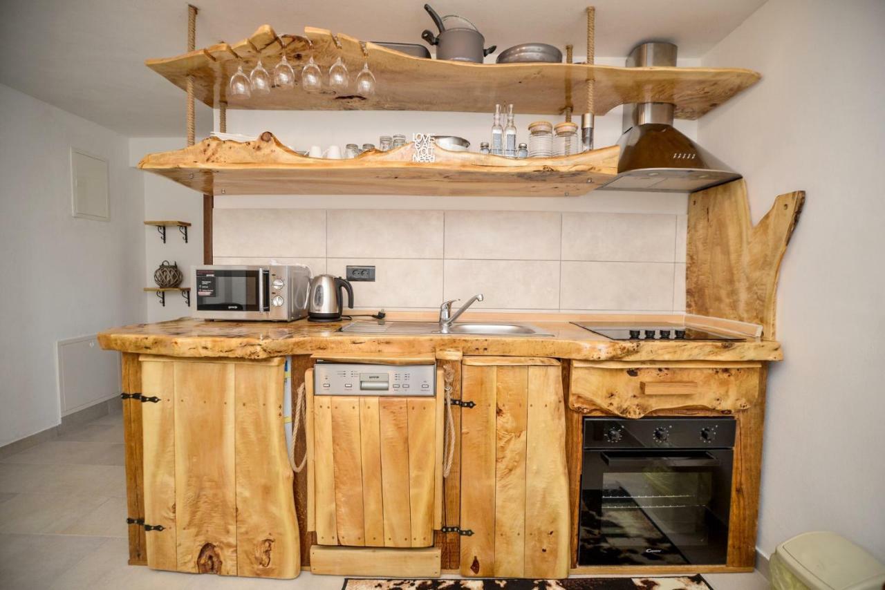 Luxury Apartments Boduja Sukošan 外观 照片
