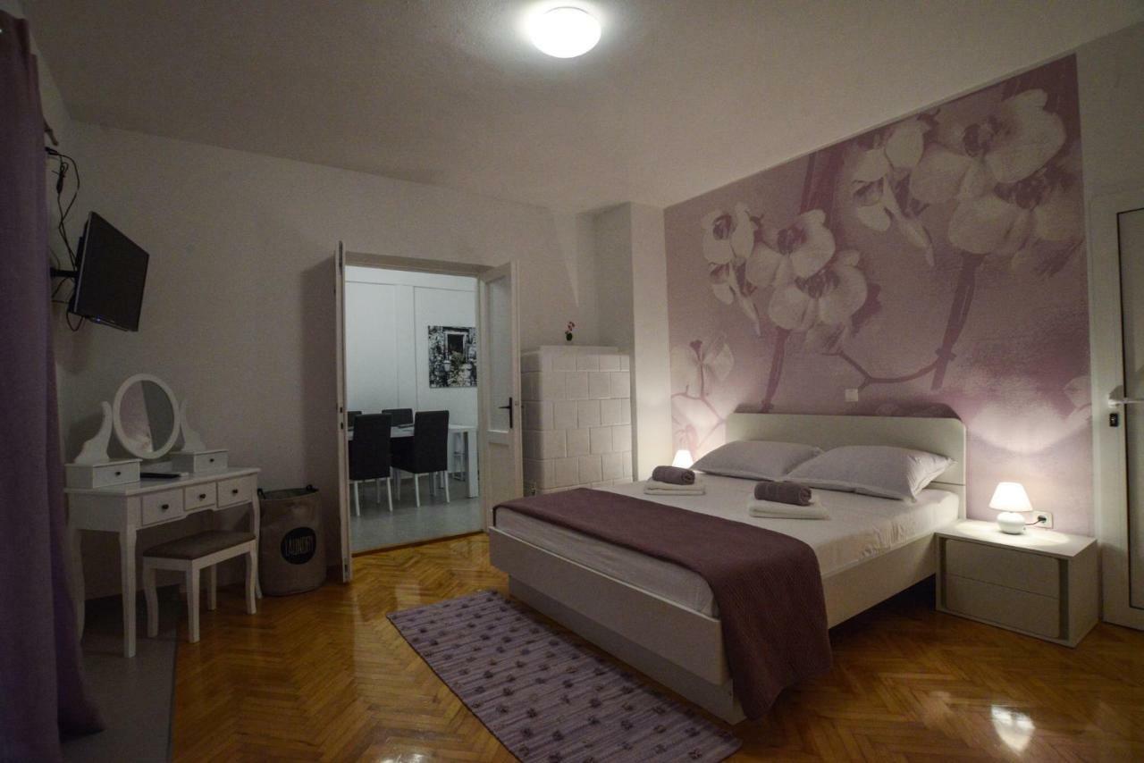 Luxury Apartments Boduja Sukošan 外观 照片