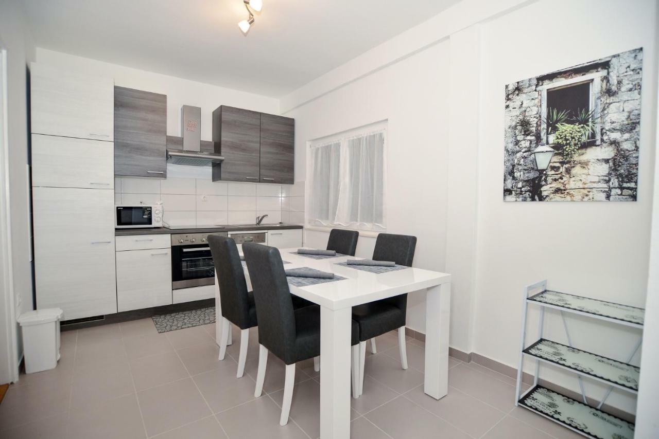 Luxury Apartments Boduja Sukošan 外观 照片
