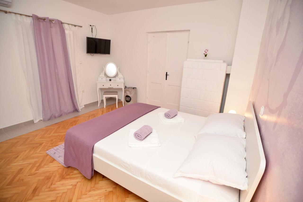 Luxury Apartments Boduja Sukošan 外观 照片