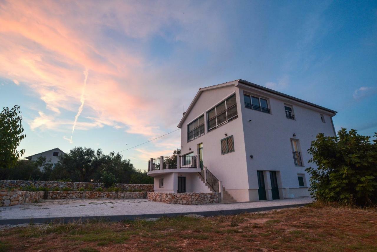 Luxury Apartments Boduja Sukošan 外观 照片